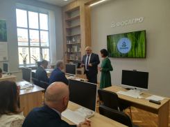 Аграриев нового типа начнут готовить в Воронежском ГАУ при поддержке «ФосАгро»