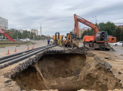 Из-за фекального потопа часть Московского проспекта останется перекрытой в Воронеже