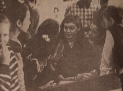 Превосходство советской системы образования признавали американцы в 90-е годы в Воронеже