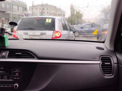 Причину лютых пробок на Московском проспекте прокомментировало управление ЖКХ в Воронеже