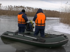 Опубликовано видео с хронологией поисков утонувшего мальчика под Воронежем