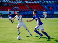 Воронежский «Факел» не смог побороть московский «Чертаново»