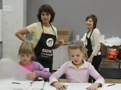 Воронежцы создали мультик на «Большом фестивале мультфильмов»