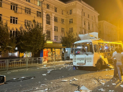 Семь человек, пострадавших при взрыве воронежского автобуса, пошли на поправку