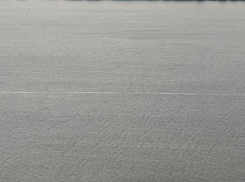 Белая полоса смутила жителей Воронежа