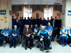 Главный подарок – остаться в РПЛ: воронежский «Факел» отправился в гости к новым друзьям 