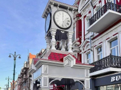 Китайские, наверное: воронежцы назвали «бракованной» новую достопримечательность в центре Воронежа