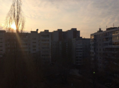 В первый день рабочей недели в Воронеже воздух прогреется почти до 20°C