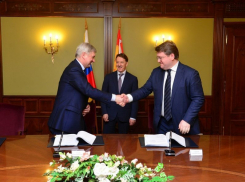 «Воронежтеплосеть» перешла в концессию «Квадре» под присмотром Гордеева