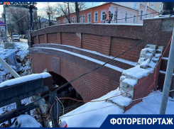8 месяцев не хватило, чтобы восстановить Каменный мост в Воронеже: как он выглядит сейчас