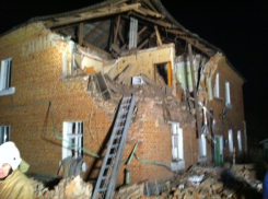 Житель Воронежской области погиб при взрыве в жилом доме 