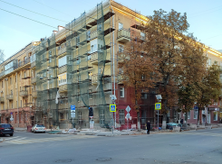 Законно ли мэрия ремонтирует «Дом, в котором жил Мандельштам»