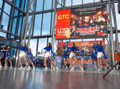 Эксклюзивный показ нового сезона «Молодежки» прошел в ТРК «Арена» в Воронеже 