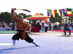 Воронежские ушуисты в Китае взяли «золото», «серебро» и «бронзу»