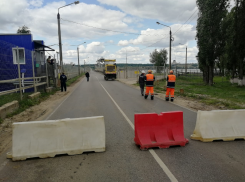 Стало известно, когда в Воронеже откроют мост через Шиловскую плотину