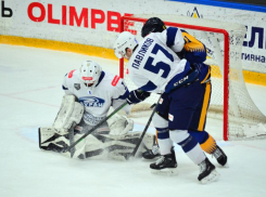 Проигрывая в матче, воронежский «Буран» вырвал победу у «Челнов» в Татарстане