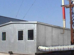 В Воронеже отключили котельную в Центральном районе