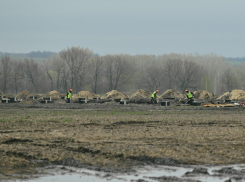 Названа степень готовности новой дороги в обход Борисоглебска Воронежской области
