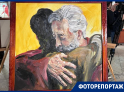 Картину воронежского заключенного представят на выставке в Эрмитаже