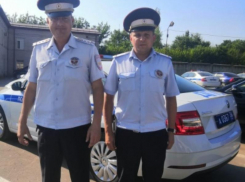 У водителя частично остановилось сердце на аномальной жаре в Воронеже