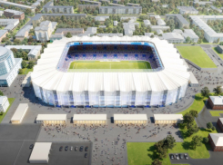 Раскрыты бюджетные расходы на строительство нового стадиона в центре Воронежа