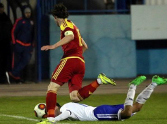 Воронежский «Факел» с минимальным счетом уступил в гостях тульскому «Арсеналу»