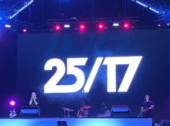 Бешеный слэм устроили на фестивале «Чернозем» под любимую группу воронежского губернатора