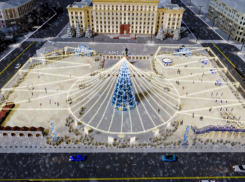 До 70 млн рублей увеличиваются расходы бюджета на празднование Нового года в центре Воронежа 