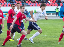 Воронежский «Факел» не смог обыграть подольский «Витязь»