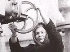 Молодежь устраивала танцы на открытии первого газопровода в Воронеже