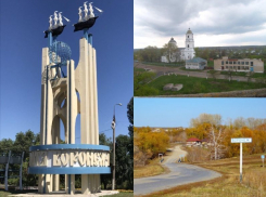 Каким образом Воронеж распространился по всей России