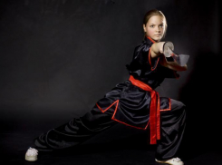 Воронежские ушуисты взяли 13 медалей на Чемпионате в Китае