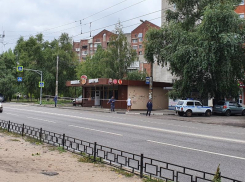 Стала известна причина оцепления шаурмичной в Воронеже 