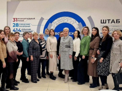 «Время героинь»: в феврале 2025 года КСВО Воронежской области запустило образовательную программу для женщин