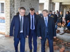 Глава города посетил детские сады ДСК