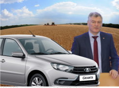 Новые автомобили подарят лучшим воронежским аграриям