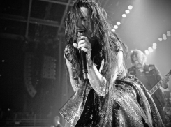 Несчастный случай сделал концерт Evanescence в Воронеже уникальным 