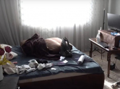 Опубликовано видео штурма квартиры-порностудии в Воронеже