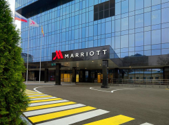 Николай Усков признал воронежский Marriott отелем года 