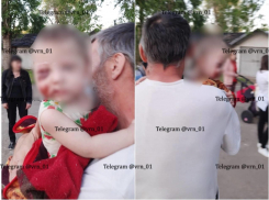 В Воронеже опубликовали фото зверски избитого годовалого ребенка