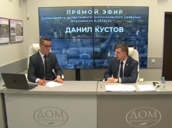 «Главный воронежский экономист» Кустов будет раздавать интервью за 99 тысяч рублей