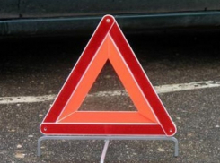 В Рамонском районе скутер столкнулся с «Дэу Нексия»