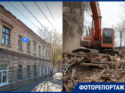 Купеческое наследие добивают в Воронеже: мэрия назвала причину