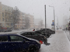 Мимолетное потепление нахлынет на Воронеж в конце рабочей недели