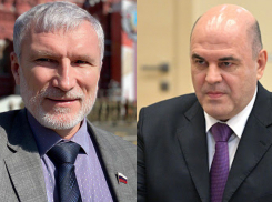 Депутат Госдумы из Воронежа вступился за малый и средний бизнес перед Мишустиным