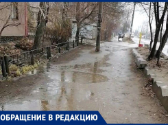 Гранит науки потонул в воронежской грязи