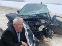 Назван виновник ДТП, в котором погиб воронежский депутат Гончаров 