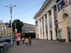 За киносъемки на территории Воронежской области иностранцам будут возвращать деньги