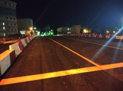 Опубликовано фото и видео открытого виадука на улице Ленина в Воронеже