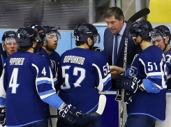 Хоккеисты и тренеры воронежского «Бурана» находятся в стадии неопределенности 